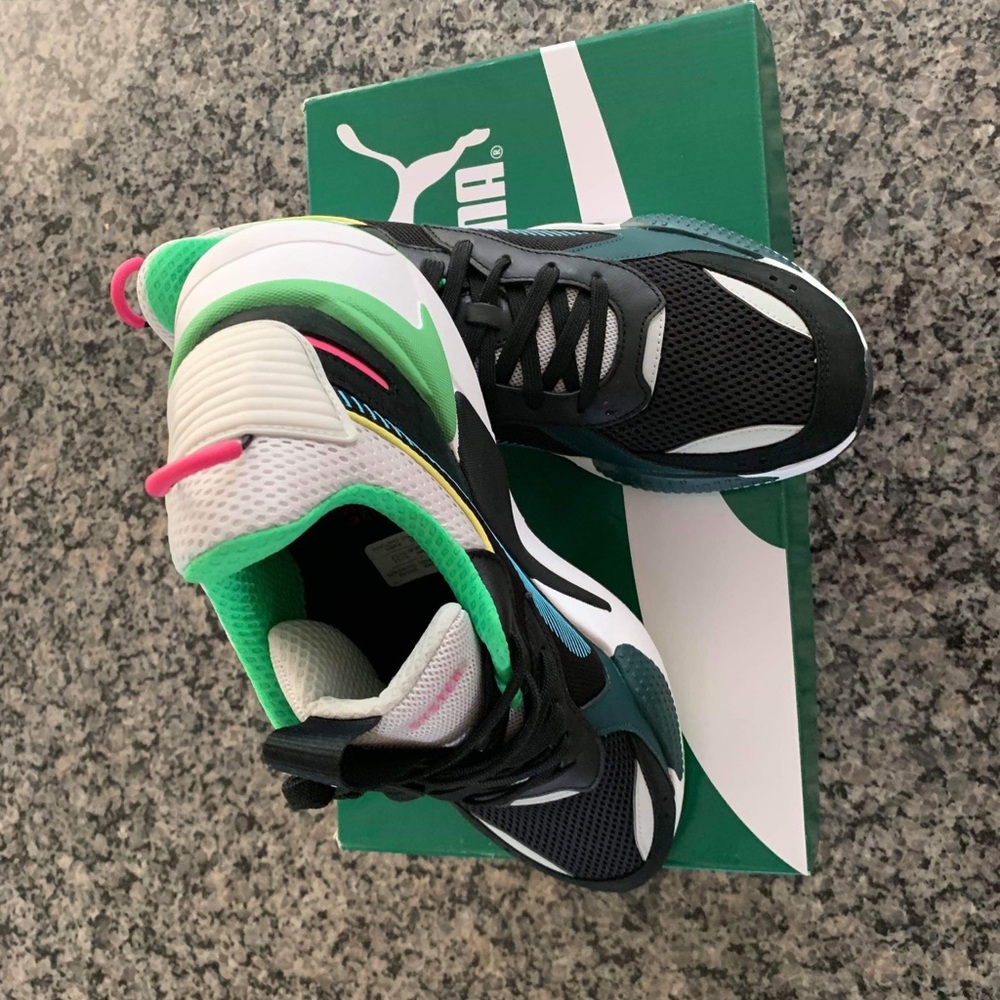 Puma RS-X (lightly worn) ππΌ - Picture 3 of 3